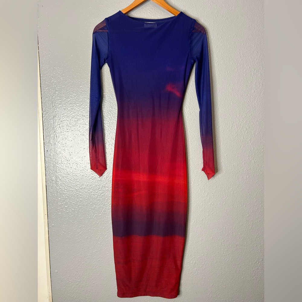Woods by Jordan dress size small